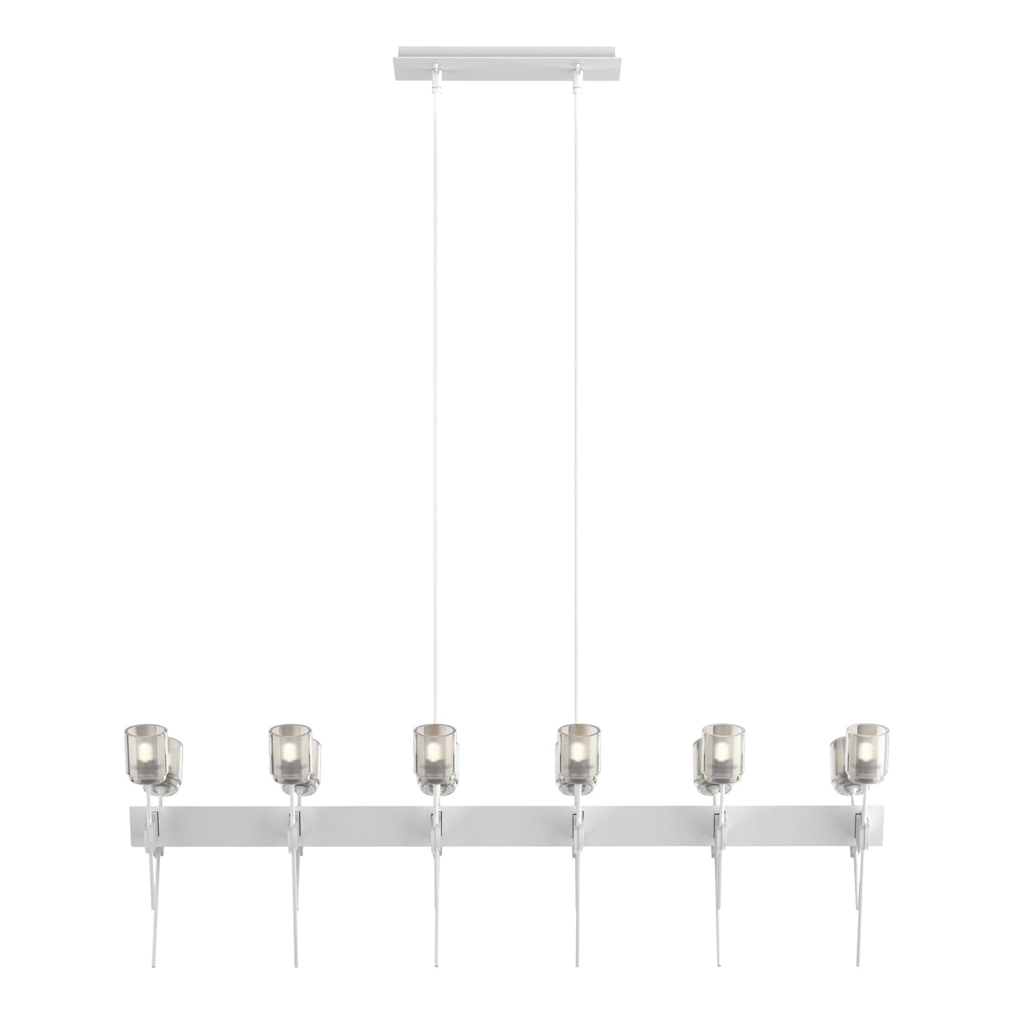 Echo 12-Light Linear Pendant