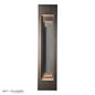 Procession Large Outdoor Sconce