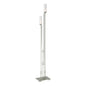 Metra Twin Tall Floor Lamp