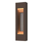 Procession Small Outdoor Sconce