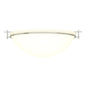 Moonband Large Semi-Flush