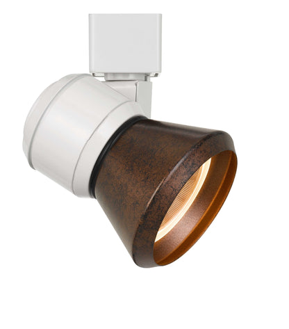 10W LED track fixture