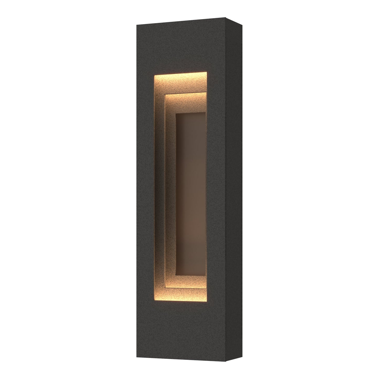 Procession Small Outdoor Sconce