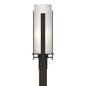 Forged Vertical Bars Outdoor Post Light