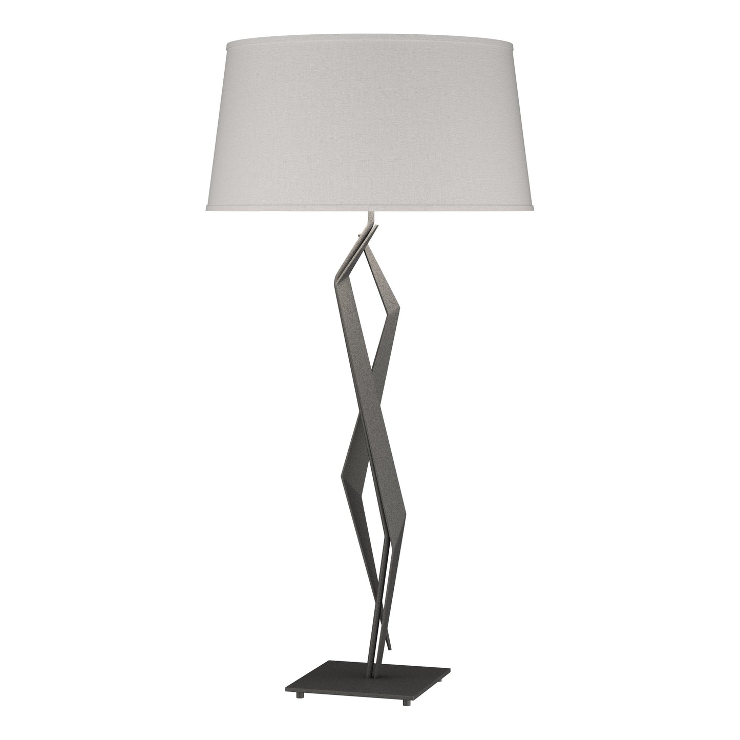 Facet Table Lamp