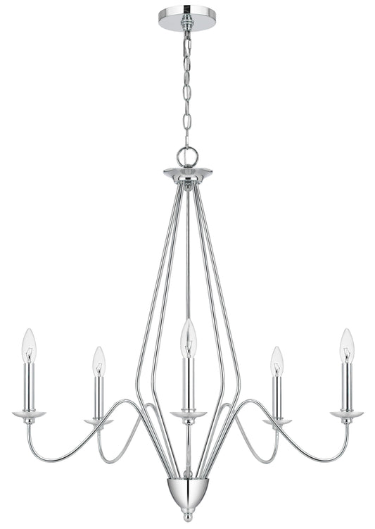 Norwich Metal Chandelier