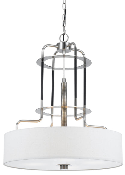 60W X 4 Transformer Metal Chandelier