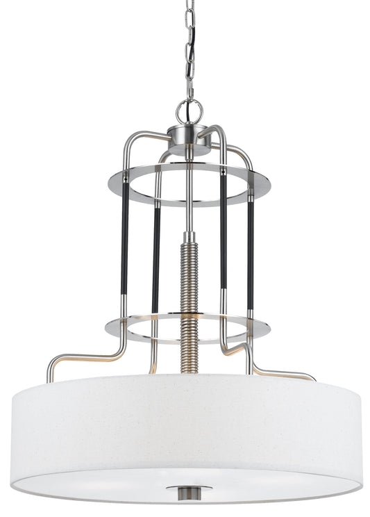 60W X 4 Transformer Metal Chandelier