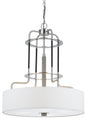 60W X 4 Transformer Metal Chandelier