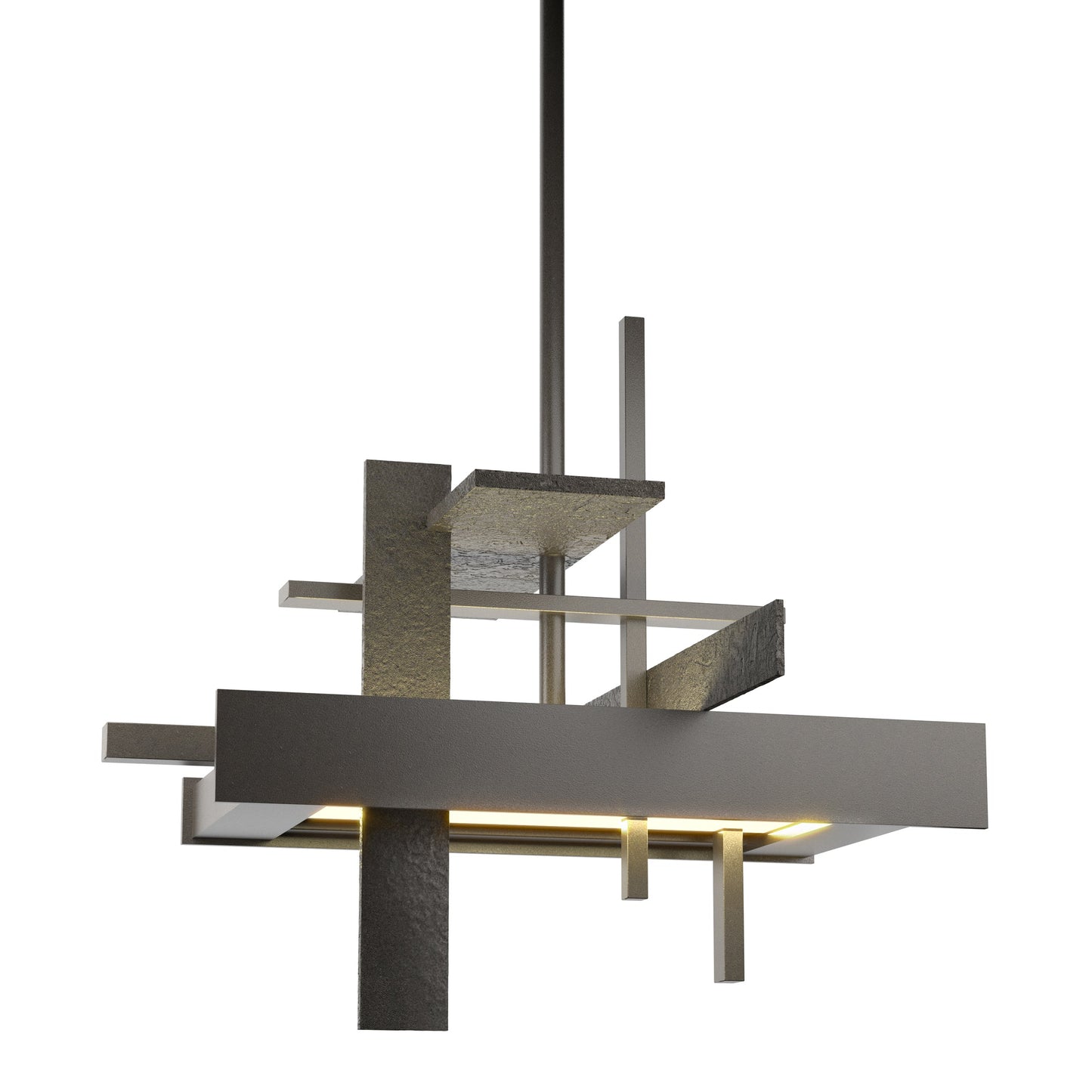 Planar Small LED Pendant