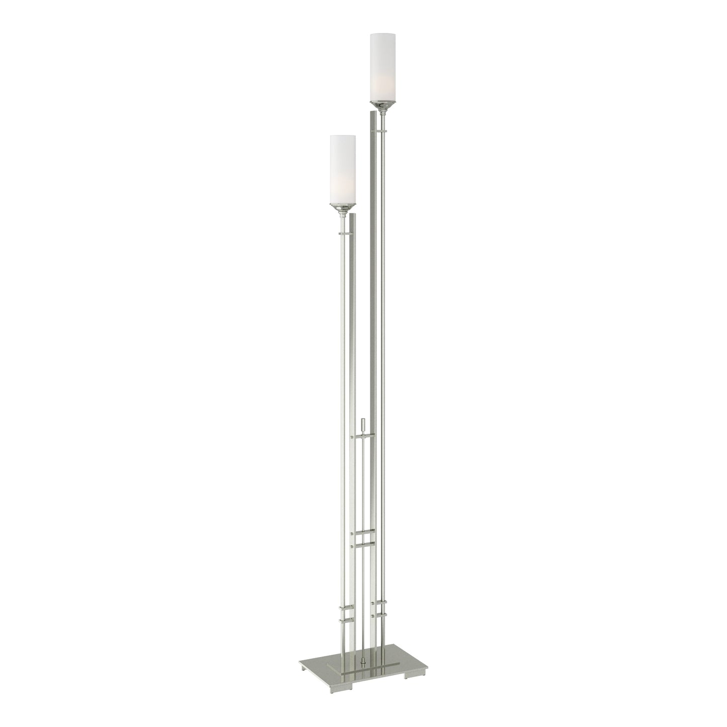 Metra Twin Tall Floor Lamp