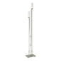 Metra Twin Tall Floor Lamp