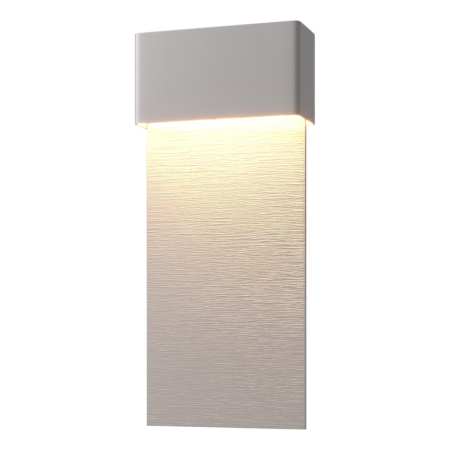 Stratum Large Dark Sky Friendly LED Outdoor Sconce