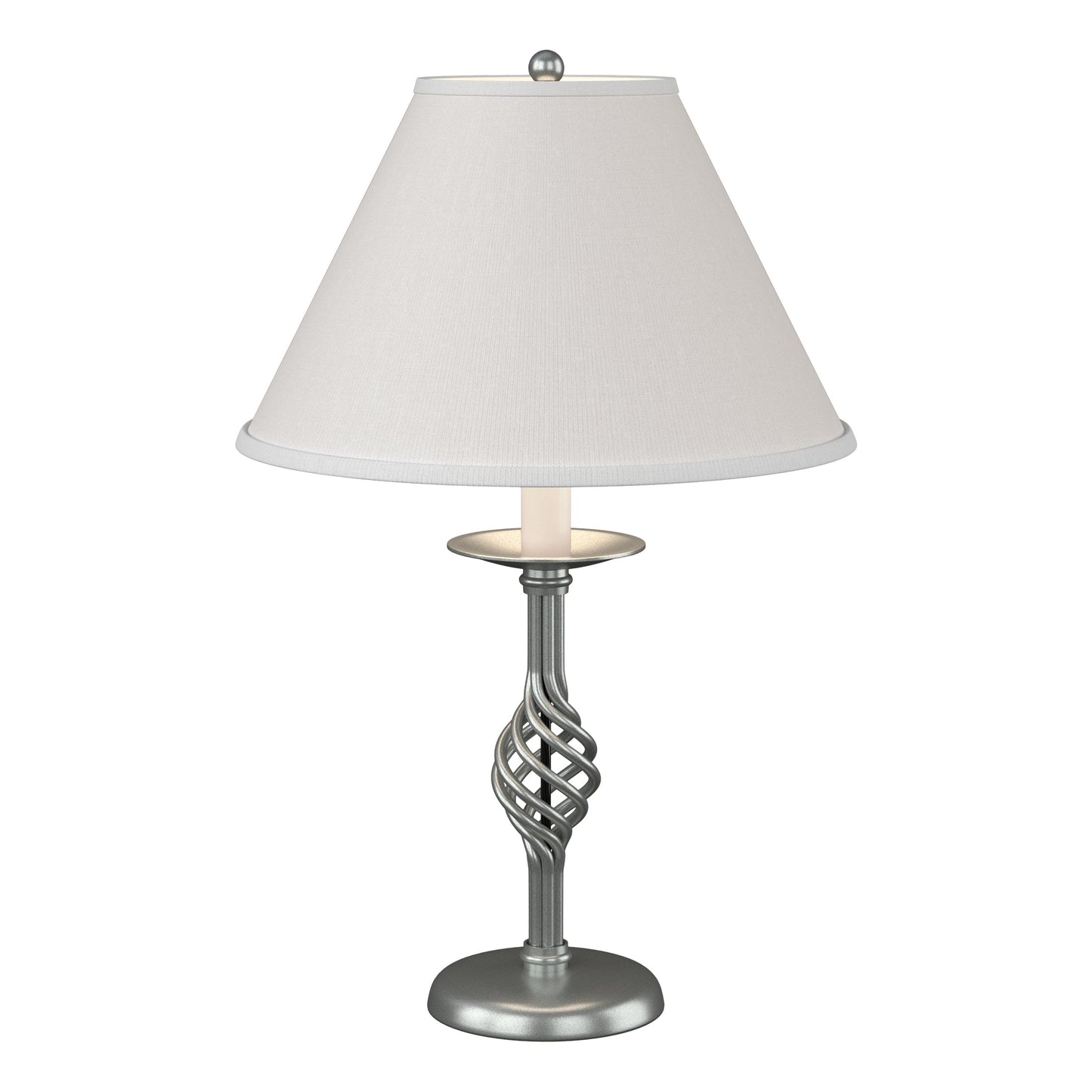 Twist Basket Table Lamp