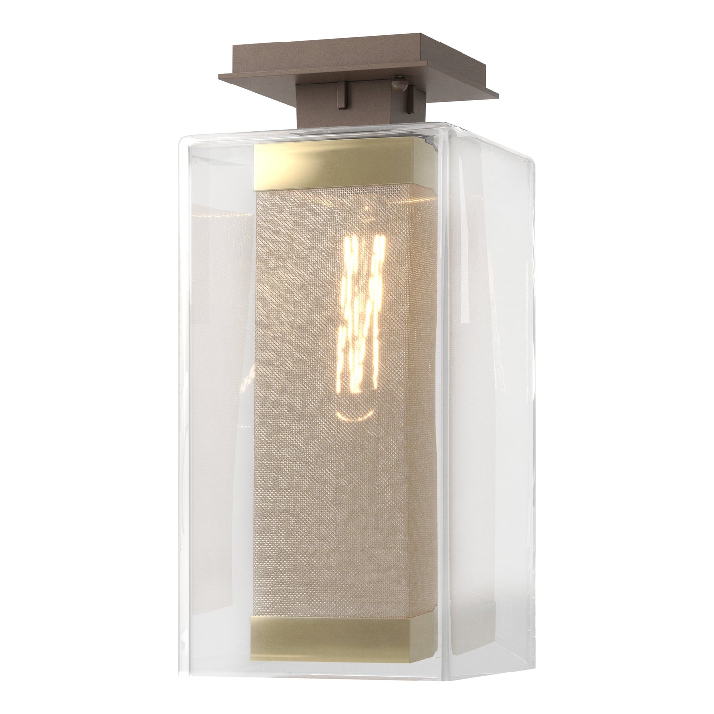 Polaris Outdoor Semi-flush