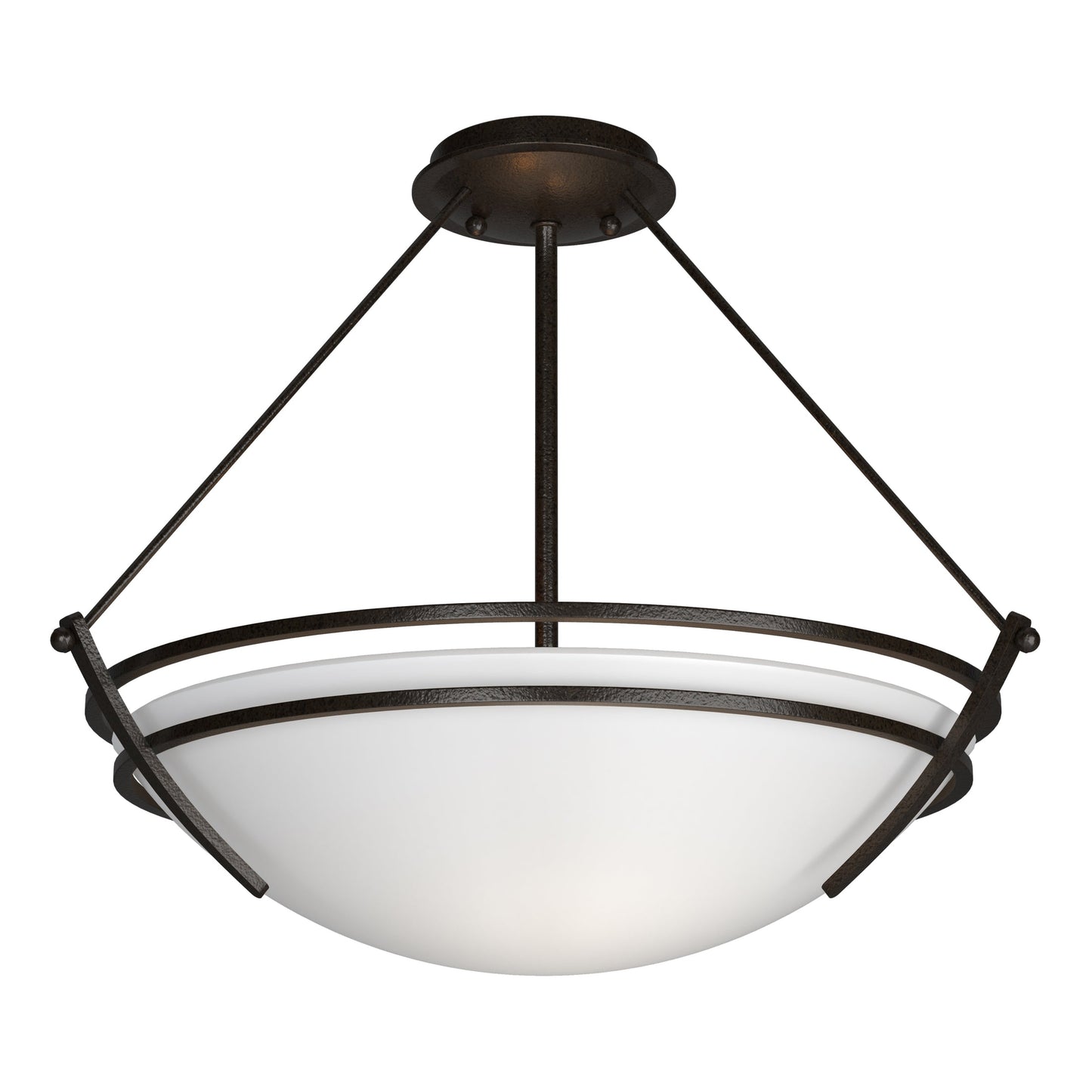 Presidio Tryne Semi-Flush