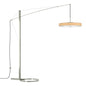 Disq Arc LED Floor Lamp