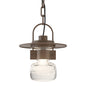 Mason Outdoor Ceiling Fixture