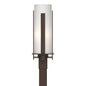 Forged Vertical Bars Outdoor Post Light