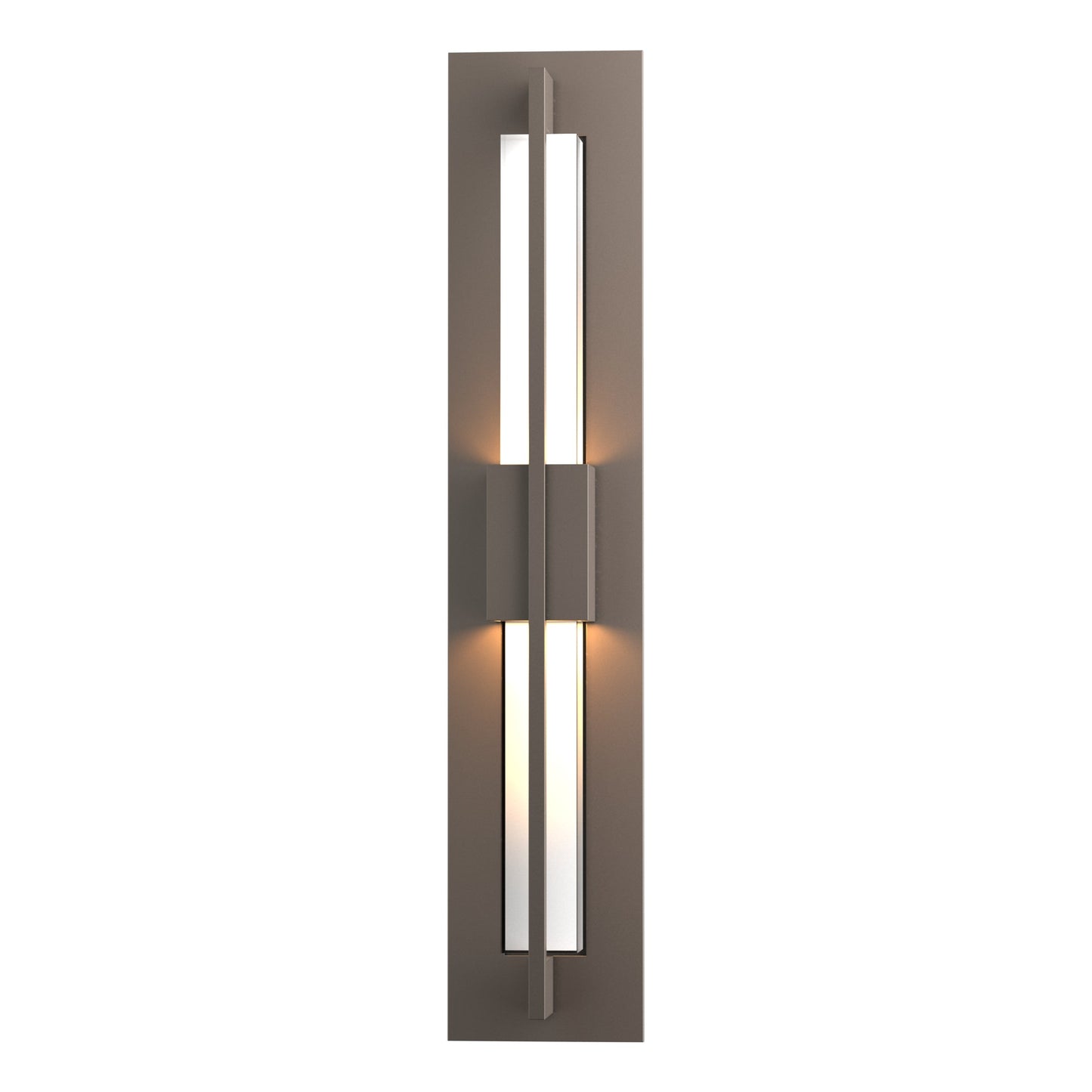 Double Axis Small LED Outdoor Sconce
