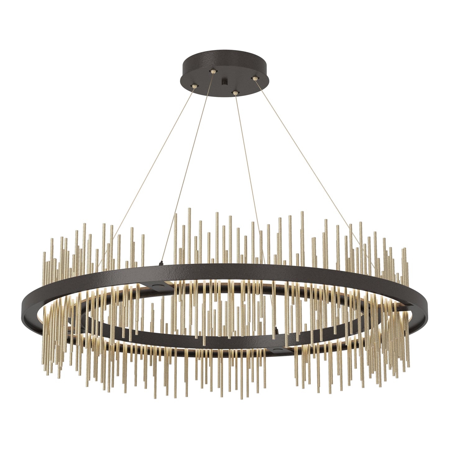 Gossamer Circular LED Pendant