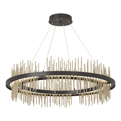 Gossamer Circular LED Pendant