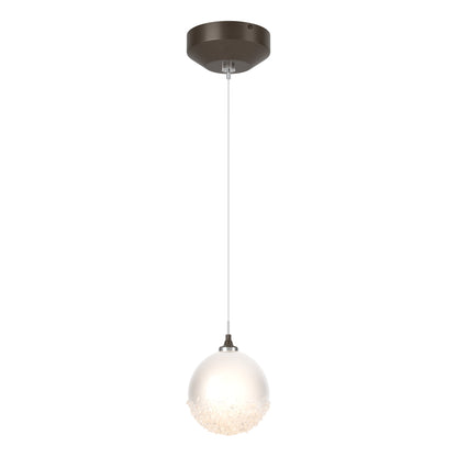 Fritz Globe 1-Light Mini Pendant