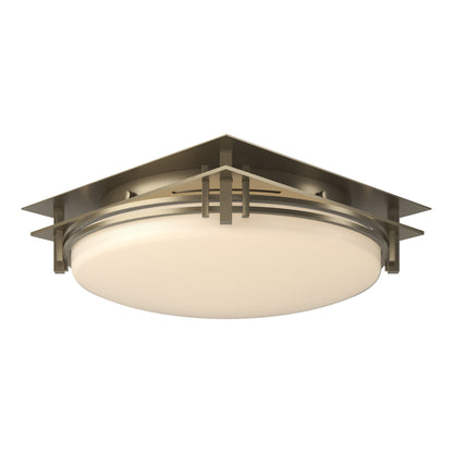 Banded Semi-Flush