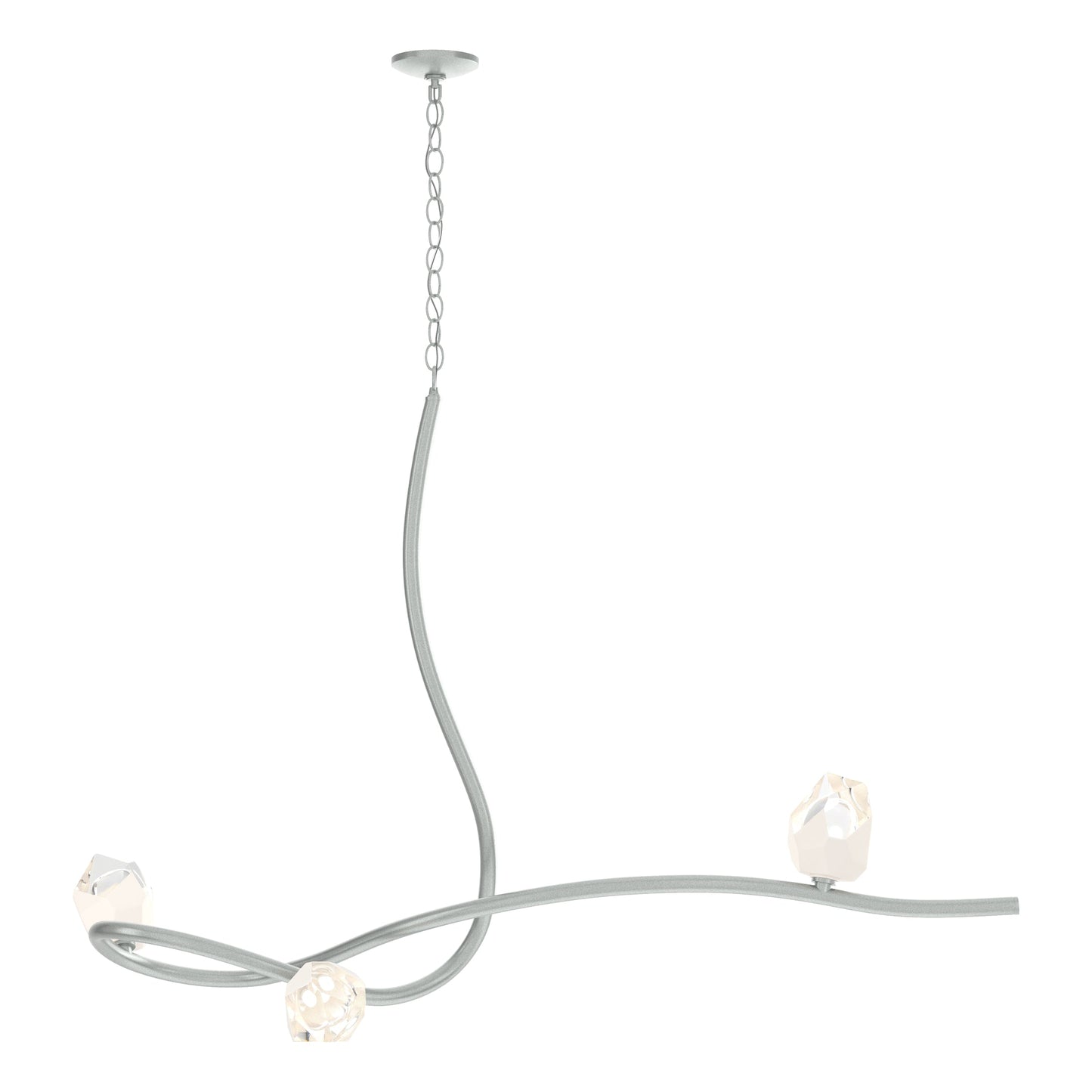 Glacier 3-Light Pendant