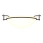 Moonband Semi-Flush