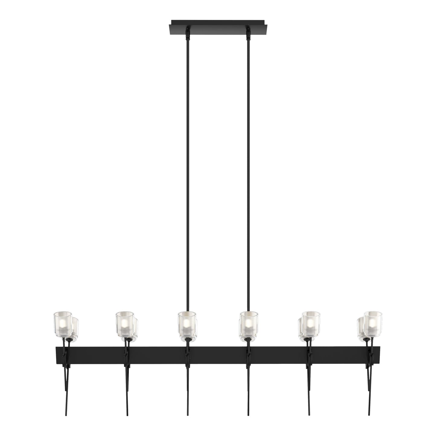Echo 12-Light Linear Pendant