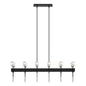 Echo 12-Light Linear Pendant