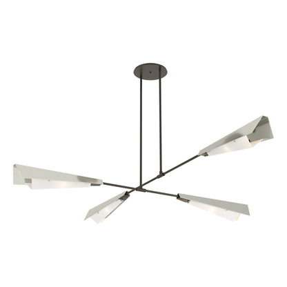 Vertex Large Pendant/Semi-Flush