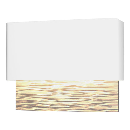 Stratum Dark Sky Friendly LED Outdoor Sconce