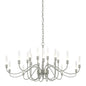 Lisse 20 Arm Chandelier