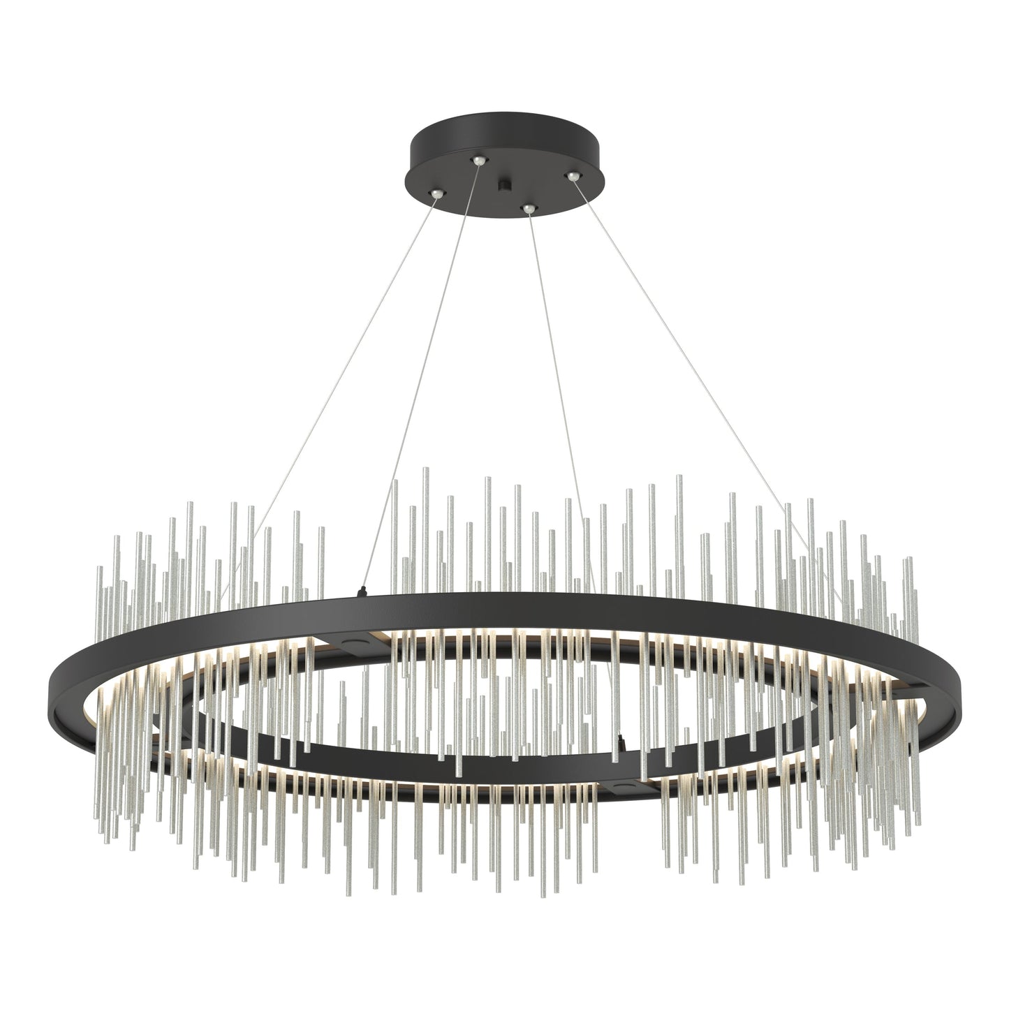 Gossamer Circular LED Pendant