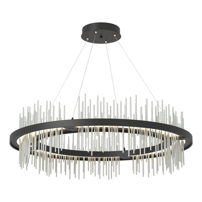 Gossamer Circular LED Pendant