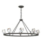 Gatsby 8-Light Chandelier