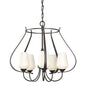 Flora 5 Arm Chandelier
