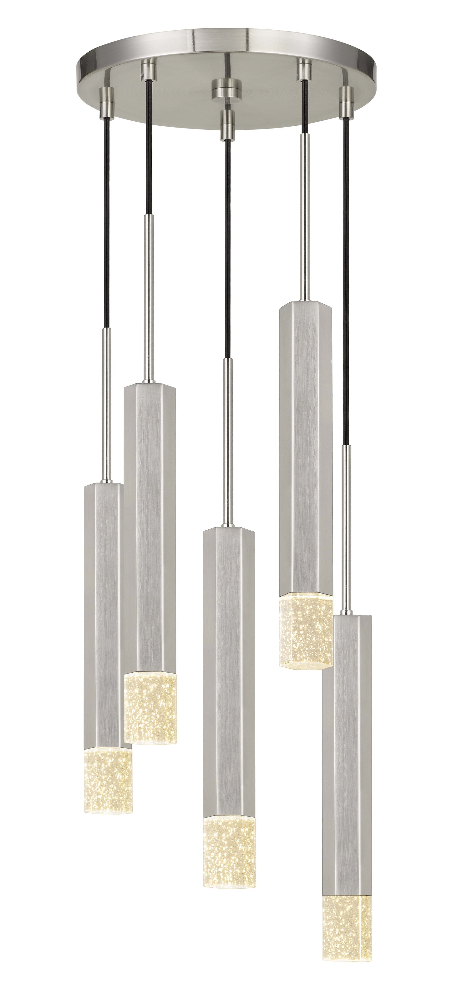 Troy LED dimmable pendant