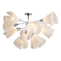 Mobius 12-Light Semi-Flush