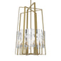 Arc 8-Light Tall Pendant