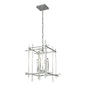 Tura 4-Light Small Chandelier