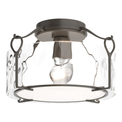 Bow Medium Semi-Flush