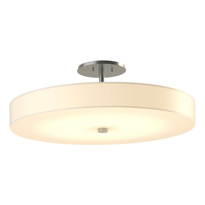 Disq Large LED Semi-Flush