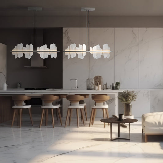 Volterra Linear LED Pendant