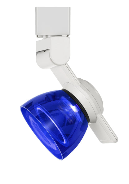 12W LED track fixture