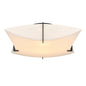 Bento Semi-Flush Mount