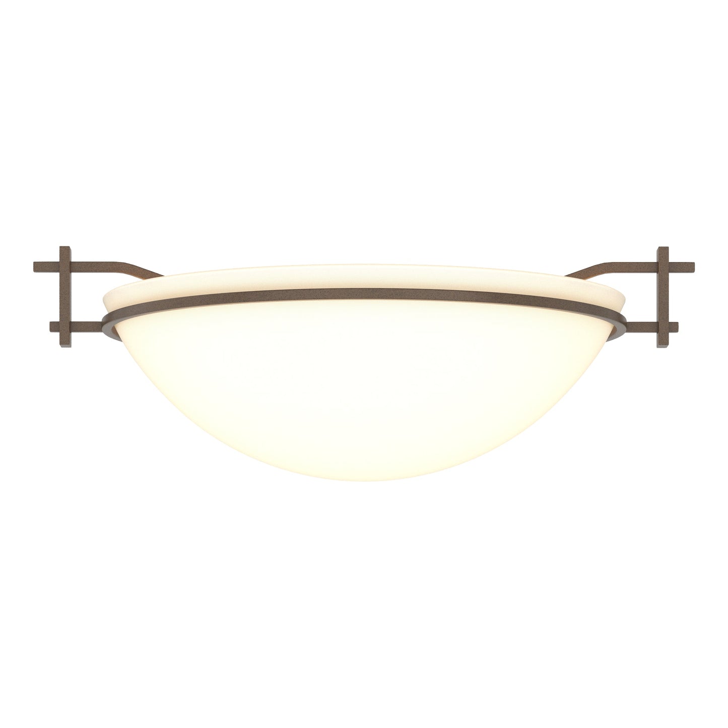 Moonband Semi-Flush