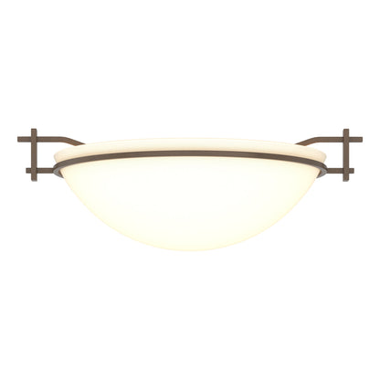 Moonband Semi-Flush